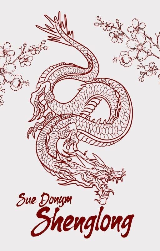 Premade fantasy book cover design — Shenglong