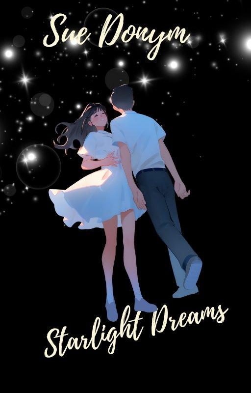 Premade romance book cover design — Starlight Dreams